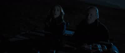 I thought you said it was a subtle aurora! - Thor