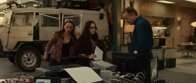 - Erik, look. - Thor