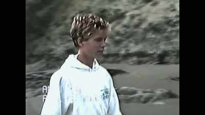 ERIK MACARTHUR:
I met Paul for the first time - I Am Paul Walker