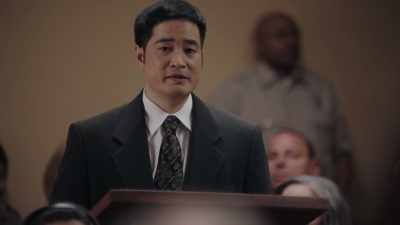 Erik Menéndez is a homosexual. - Menendez: Blood Brothers
