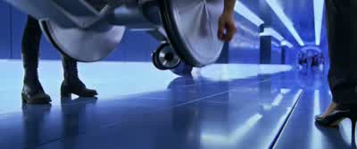 Charles! - X Men: Apocalypse