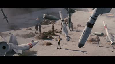Erik you said yourself we're the better menThis is the time to prove itThere are thousands of men on those shipsGood honest innocent menThey're just following ordersI've been at the mercy of men just following ordersNever again - X Men: First Class