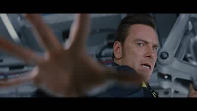 Erik, take my hand! - X Men: First Class