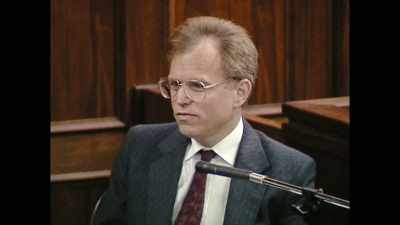 Erik told me, things about his father - The Menendez Brothers