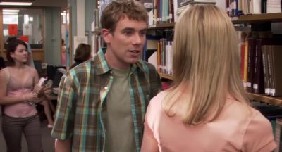 Erik you took a crap in my dryer - American Pie Presents: The Naked Mile