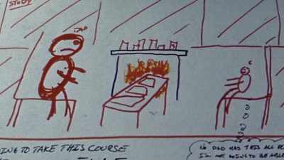Erik wanted to go
away to college - Mastermind: To Think Like a Killer