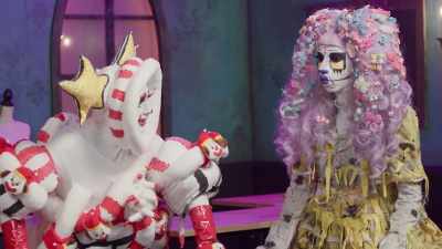 - Erika, Abhora, what's
your guy's relationship - The Boulet Brothers' Dragula: Titans