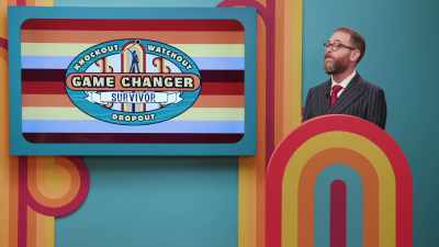 - Erika, do you think
that as a Dimension 20-er, - Game Changer