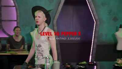[Erika gagging] - The Boulet Brothers' Dragula: Titans