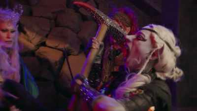 [Erika groans] - The Boulet Brothers' Dragula: Titans