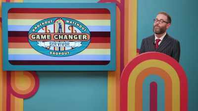 - Erika, I am so sorry, but as you said, - Game Changer