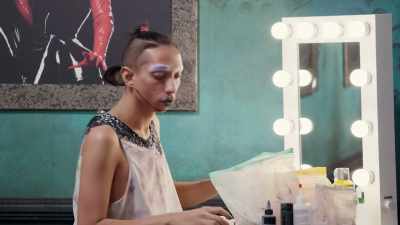 - [Erika] I do feel like
because Evah and Abhora - The Boulet Brothers' Dragula: Titans