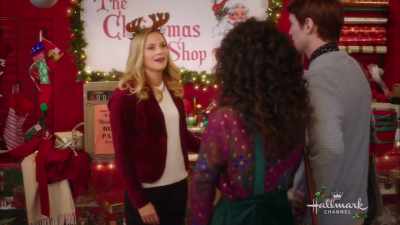 Erika and I have been practically
running this place for years anyway. - Sharing Christmas