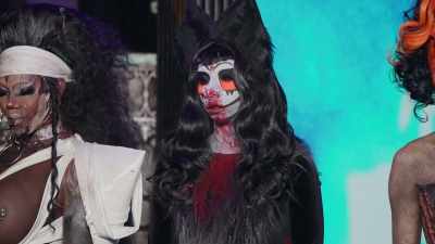 - Erika, I think you found
this placement by default. - The Boulet Brothers' Dragula: Titans