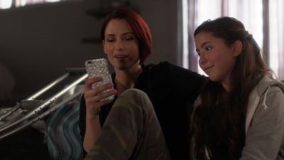 "Erika Morrison." What does she know? - Supergirl