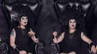 - Erika... we've
given your gnome - The Boulet Brothers' Dragula: Titans
