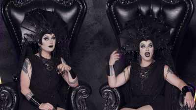 - Erika, we've given your gnome - The Boulet Brothers' Dragula: Titans