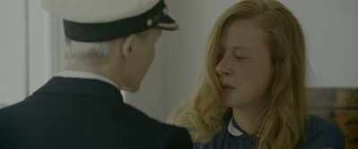 Eriksen was her father. - Into the Darkness