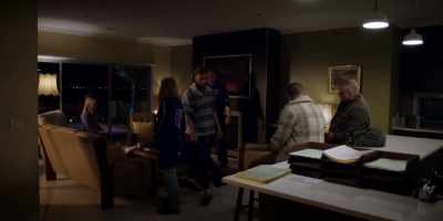 - ERIN: Goodnight.
- See youse all later. - Romper Stomper