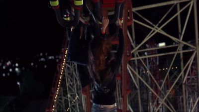 Erin hang on - Final Destination 3