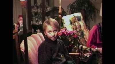 [Erin] I think because
he mostly lived - Daniel
