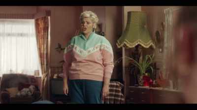 Erin, I told you not to let him watch
that Sleeping with the Enemy. - Derry Girls