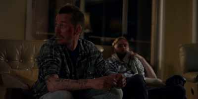ERIN: Oi? Has anyone
checked Facebook? - Romper Stomper