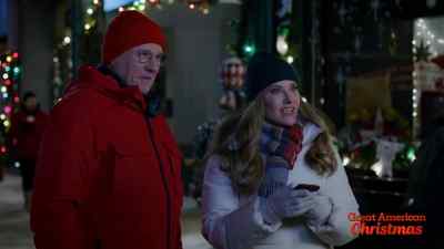 Erin, um, you know,
people around here - Christmas Under the Northern Lights