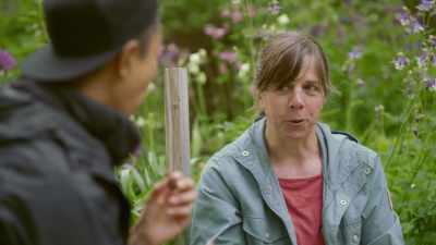 ERIN: Well, I think that's
something maybe that - Restaurants at the End of the World