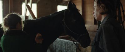 Erin, why don'’t you stay? - Montana Story