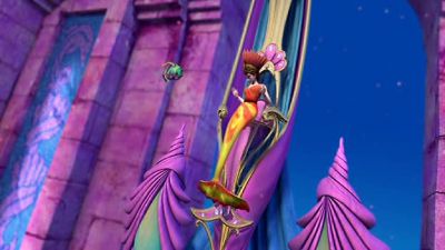 ERIS:
How do I look, Alistair? - Barbie in A Mermaid Tale 2