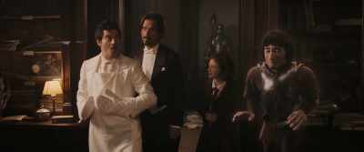 - Erla and her witches.
- Maybe they followed you. - Hui Buh and the Witch's Castle