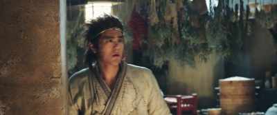 Erlang, I'm sorry
for getting you into trouble. - Immortal Demon Slayer