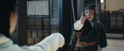 Erlang, your mother has been
imprisoned under Mount Tao. - Immortal Demon Slayer