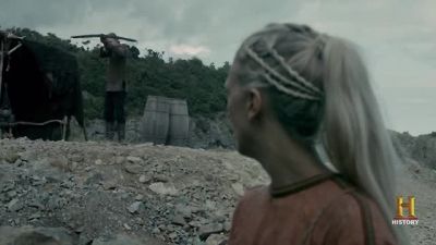 Erlendur! No! - Vikings
