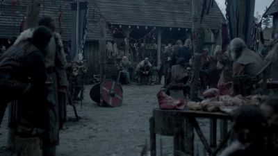 Erlendur! - Vikings