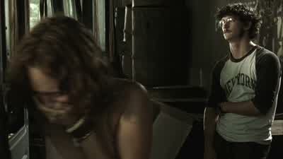 ERlN: Are you okay? - The Texas Chainsaw Massacre