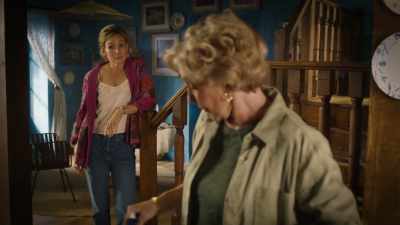 Erm, any more of that coffee? - Murder in Provence