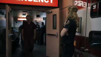 Erm... But then it got much worse
very quickly. - Trauma
