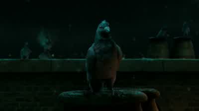 Um, could I have one last request? - Paddington