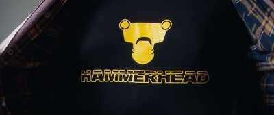 Erm,
DJ Hammerhead is not a twat in a mask. - The Festival