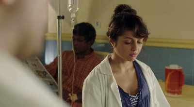 Erm...Dr Walker... - The Good Karma Hospital
