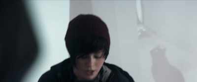 Erm. He looks really cute here, I think. Erm. - Cat Skin