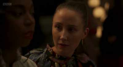 Erm… LIV CLEARS HER THROAT - Chloe