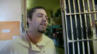 ..erm, home invasion series
type of thing. - Louis Theroux: Life on the Edge