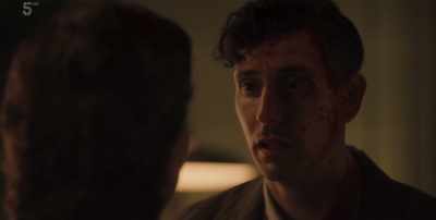 Erm... I don't know what to say. - Agatha and the Midnight Murders