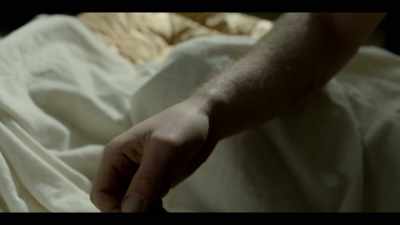Erm, I got brambles
caught in my trousers. - Ordeal by Innocence