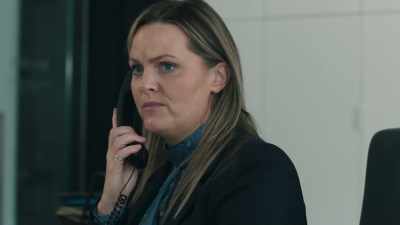 Erm, I'm also waiting on a reference
check for an Emily Furness. - For Her Sins