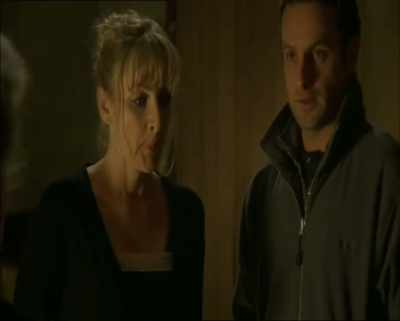 -Erm...Irene Moser, Robert Bridge.
-How do you do? - Afterlife