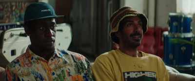 Erm, like, erm, m-m-money? - Tales of Babylon